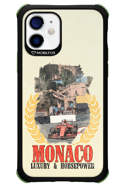 Monaco Luxury 2.0 - Apple iPhone 12