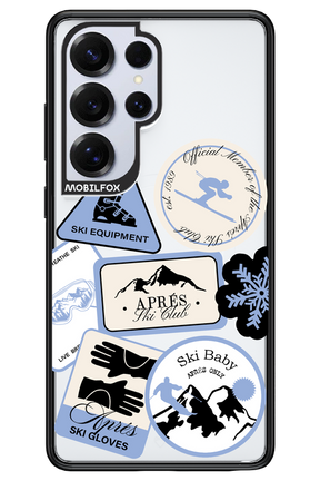 Alpine Spirit - Samsung S25 Ultra