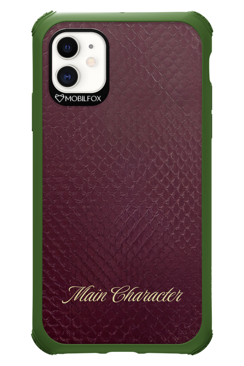 Main Character 2.0 - Apple iPhone 11