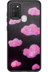 Cotton Candy Galaxy - Samsung Galaxy A21 S