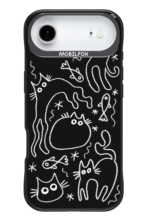 CHALK_CATS 2.0 - Apple iPhone 17 Air