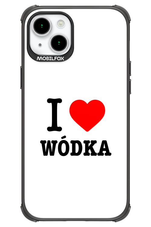 WÓDKA 2.0 - Apple iPhone 15 Plus