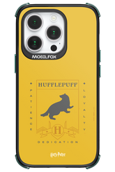 Hufflepuff. - Apple iPhone 14 Pro