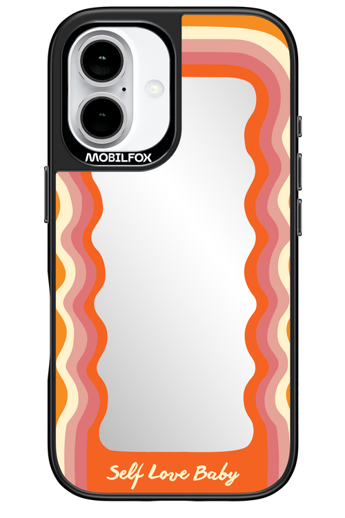 Self Lover Baby Mirror 2.0 - Apple iPhone 16