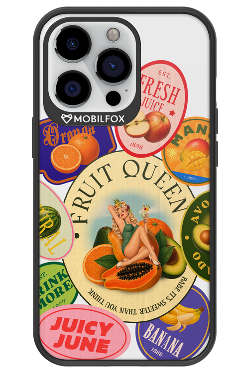 Fruit Queen 2.0 - Apple iPhone 13 Pro