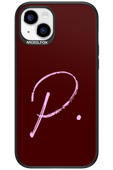 (Dark Blush) P 2.0 - Apple iPhone 15 Plus