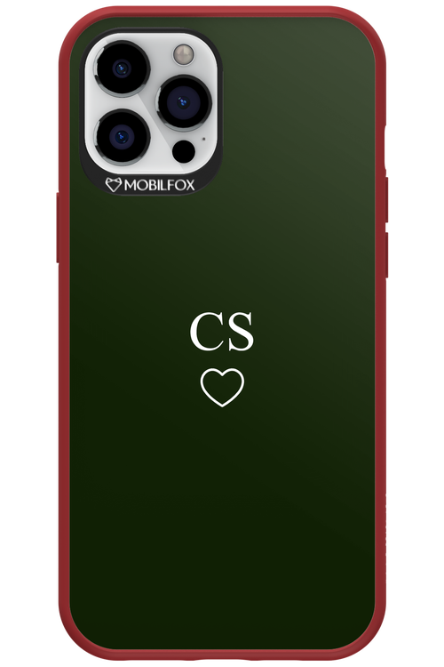CS Green - Apple iPhone 12 Pro Max