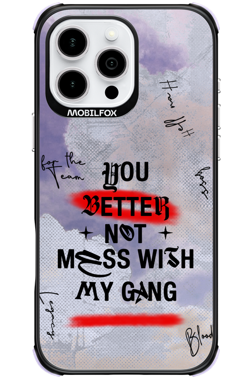 Better Not - Apple iPhone 16 Pro Max