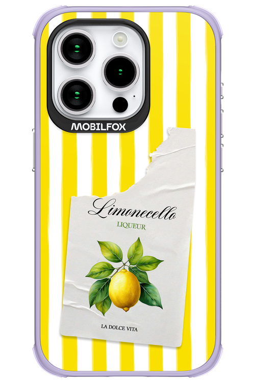 LimoneCello - Apple iPhone 15 Pro