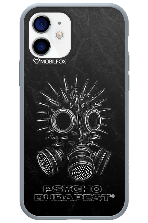 Toxic Skull - Apple iPhone 12