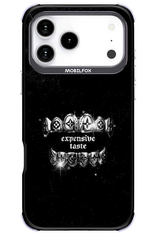 Expensive Taste - Apple iPhone 17 Pro Max