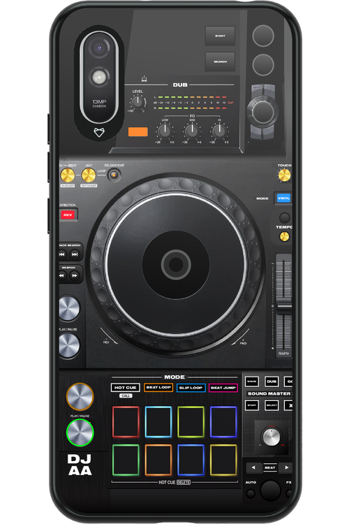 I need a DJ - Xiaomi Redmi 9A