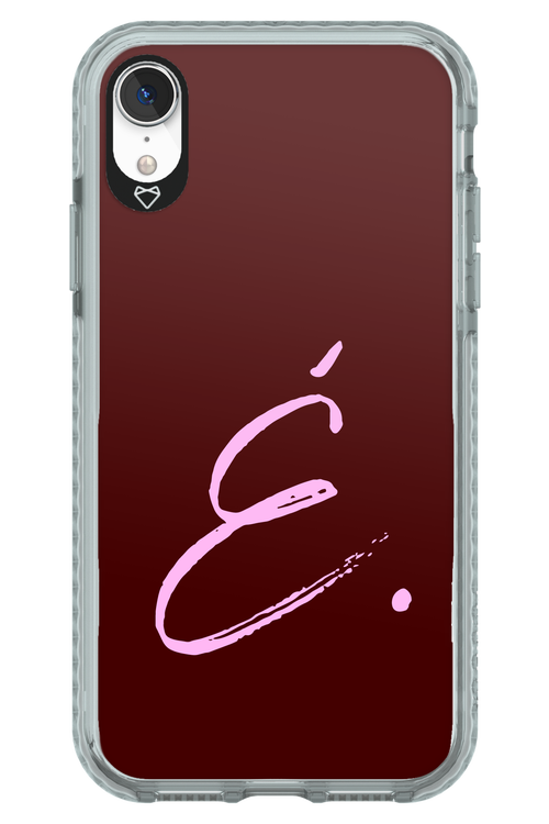 (Dark Blush) E II 2.0 - Apple iPhone XR