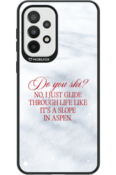 Glide Through - Samsung Galaxy A33