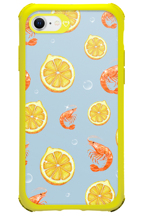 Sour Shrimp - Apple iPhone 8