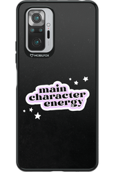 The Main Black - Xiaomi Redmi Note 10S