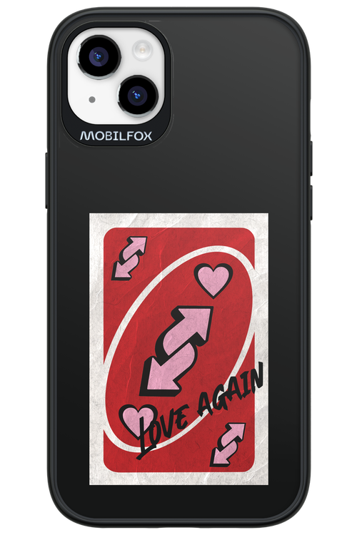 LOVE AGAIN 2.0 - Apple iPhone 14 Plus