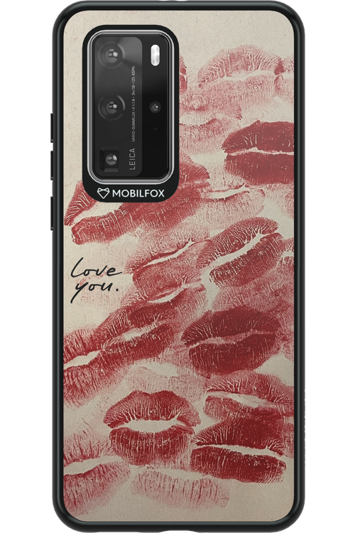 LOVE U 2.0 - Huawei P40 Pro
