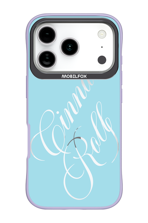 Baby Blue Danger - Apple iPhone 17 Pro