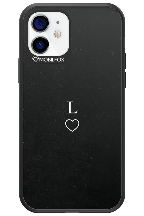 L Black 2.0 - Apple iPhone 12