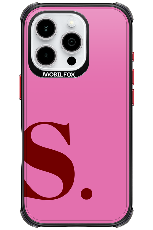 S (Sorbet) 2.0 - Apple iPhone 16 Pro