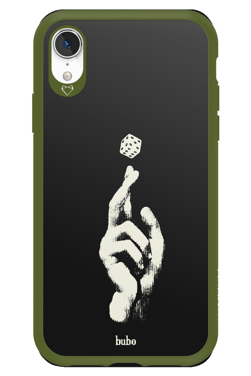 DAMNED LUCK - Apple iPhone XR