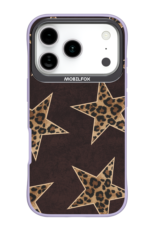Wild Stars Brown - Apple iPhone 17 Pro