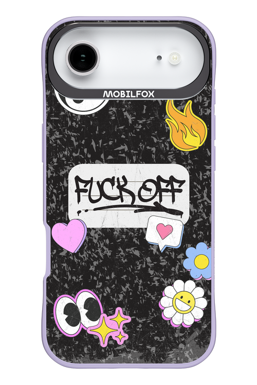 Fuck Off Case - Apple iPhone 17 Air