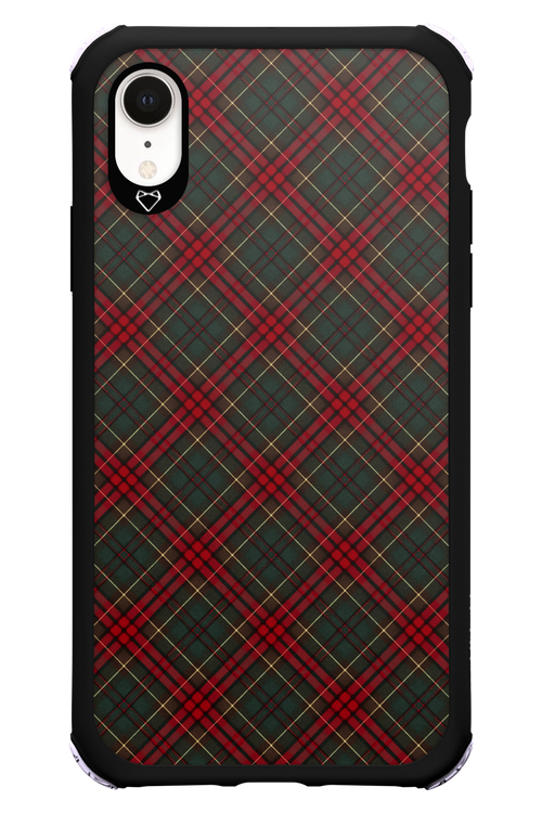 Christmas Material - Apple iPhone XR