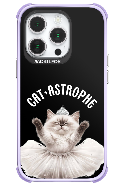 Cat-astrophe - Apple iPhone 14 Pro