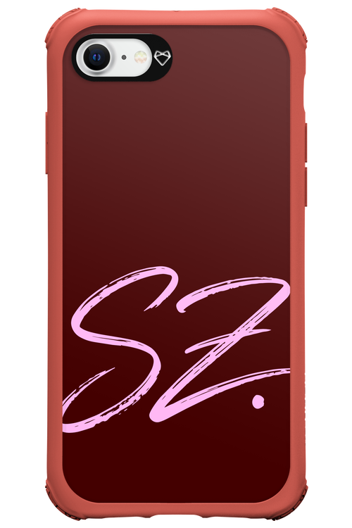 (Dark Blush) SZ 2.0 - Apple iPhone 8