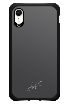 Classic Grey - Apple iPhone XR