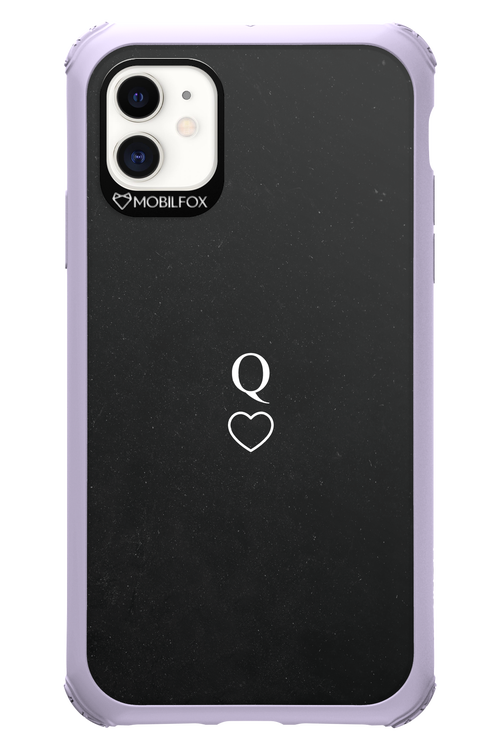 Q Black 2.0 - Apple iPhone 11