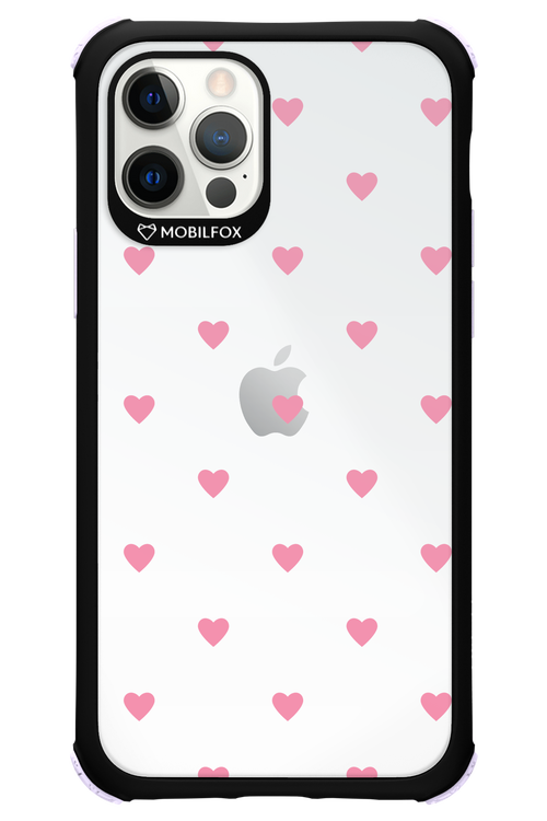 Mini Hearts 2.0 - Apple iPhone 12 Pro