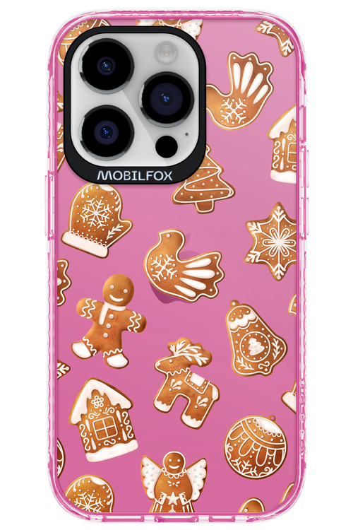 Gingerbreads - Apple iPhone 14 Pro