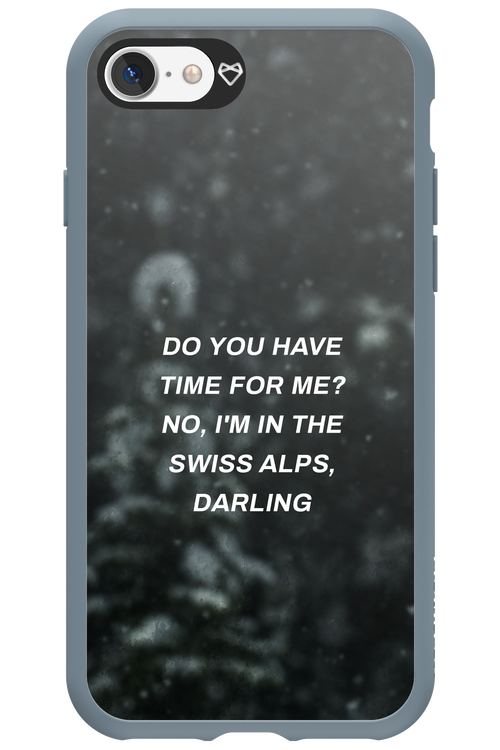 Swiss Alps - Apple iPhone 7