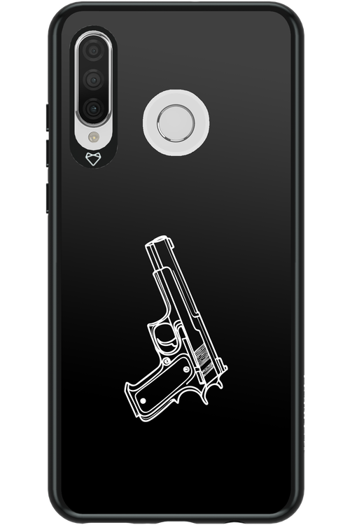 Dark Edge - Huawei P30 Lite