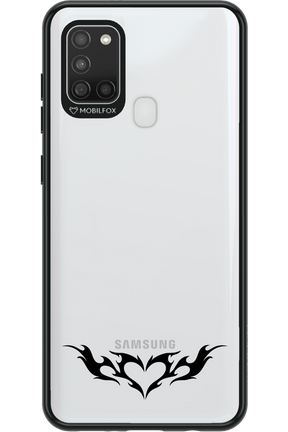 Techno Hart 2.0 - Samsung Galaxy A21 S