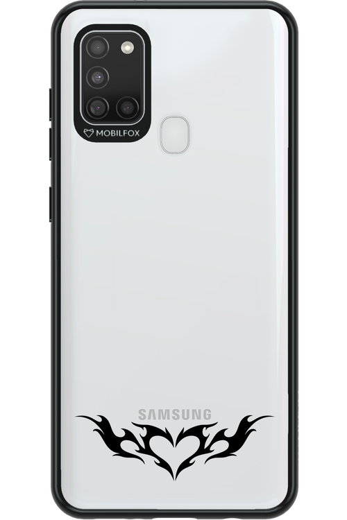 Techno Hart 2.0 - Samsung Galaxy A21 S