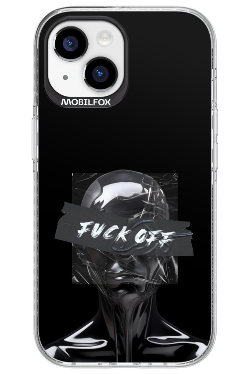 Fuck OFF - Apple iPhone 15