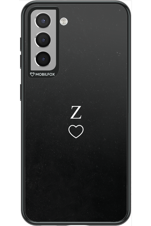 Z Black 2.0 - Samsung Galaxy S21
