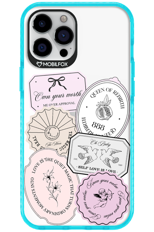 Worthy Girl 2.0 - Apple iPhone 12 Pro Max