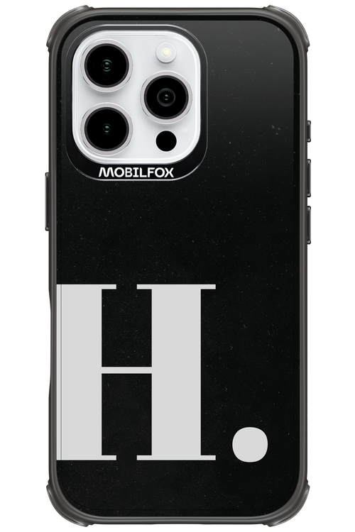 H (Off Space) 2.0 - Apple iPhone 16 Pro