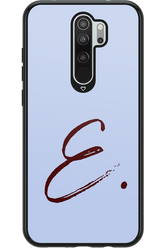 (Jellyfish Presso) E 2.0 - Xiaomi Redmi Note 8 Pro