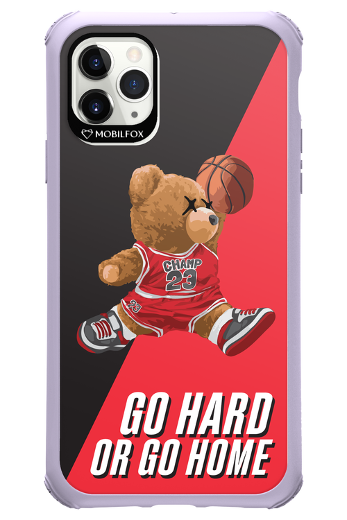 Go hard, or go home 2.0 - Apple iPhone 11 Pro Max