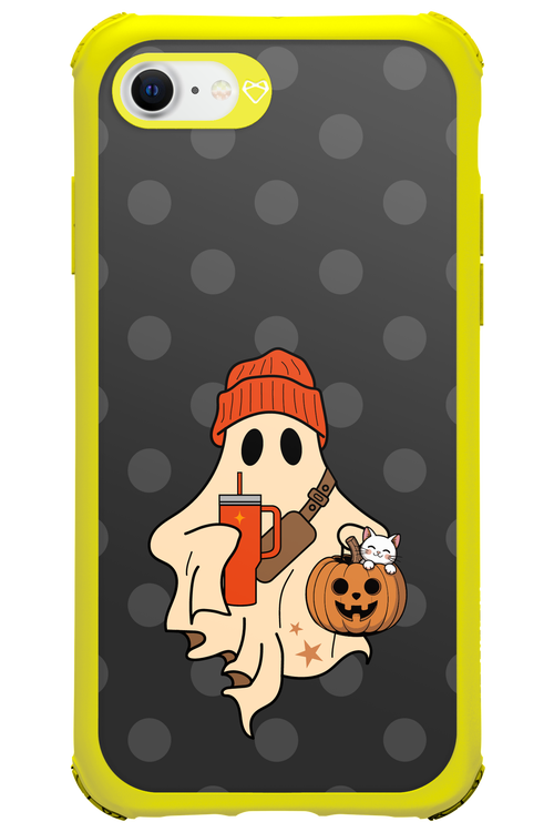 Ghost Girl - Apple iPhone SE 2020