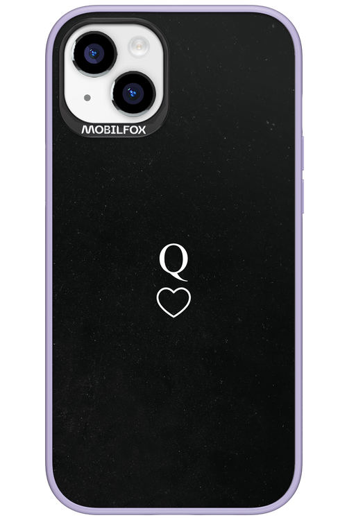 Q Black 2.0 - Apple iPhone 15 Plus