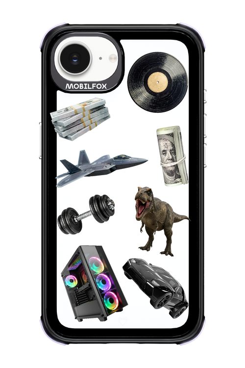 BOY ERA 2.0 - Apple iPhone 16e