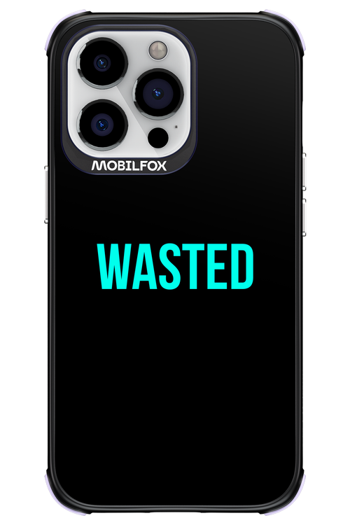 WASTED 2.0 - Apple iPhone 13 Pro
