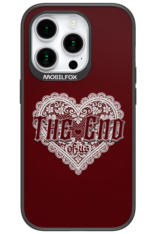 The End (of us) 2.0 - Apple iPhone 15 Pro